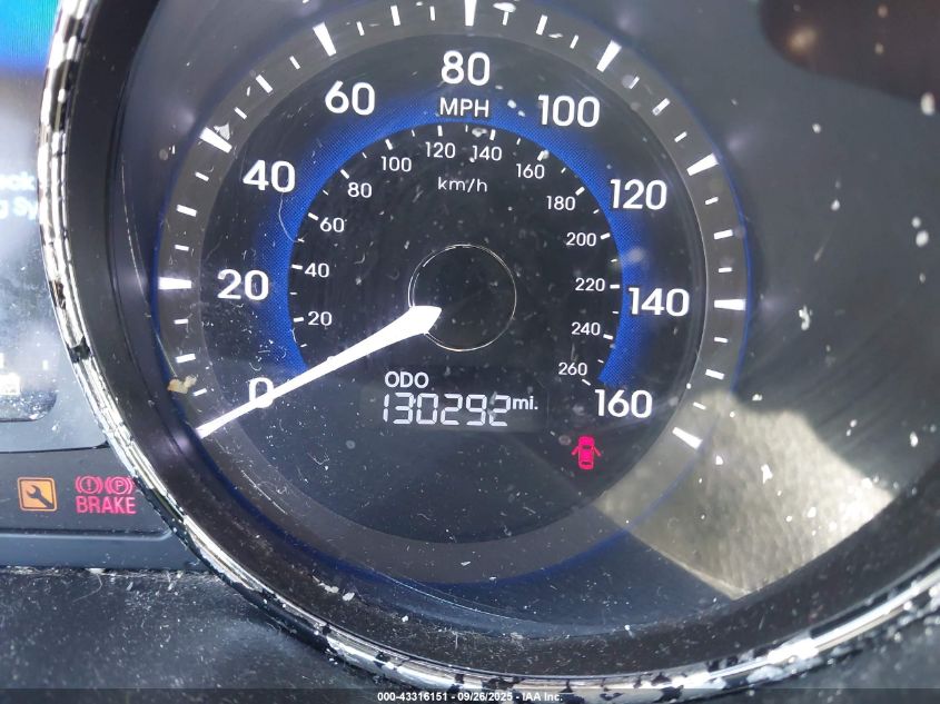 2015 Hyundai Sonata Hybrid VIN: KMHEC4A43FA137292 Lot: 43316151