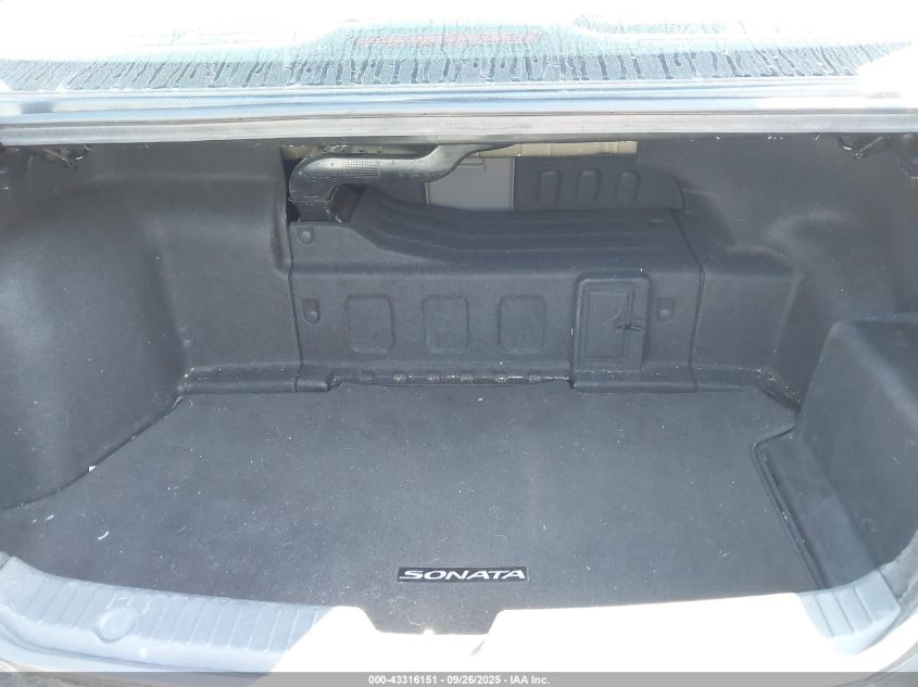 2015 Hyundai Sonata Hybrid VIN: KMHEC4A43FA137292 Lot: 43316151