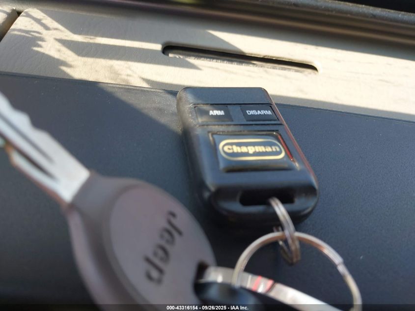 2004 Jeep Wrangler Sahara VIN: 1J4FA59S74P718659 Lot: 43316154