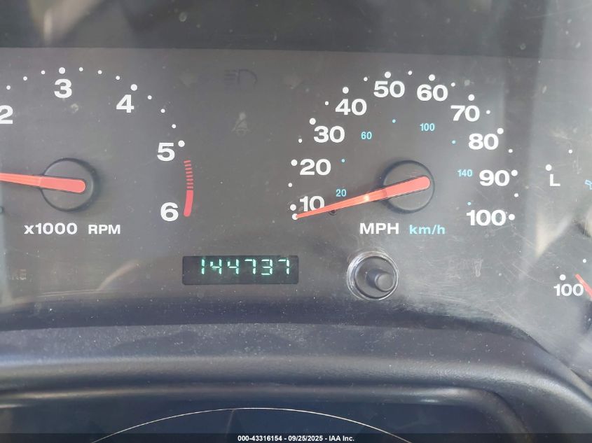 2004 Jeep Wrangler Sahara VIN: 1J4FA59S74P718659 Lot: 43316154