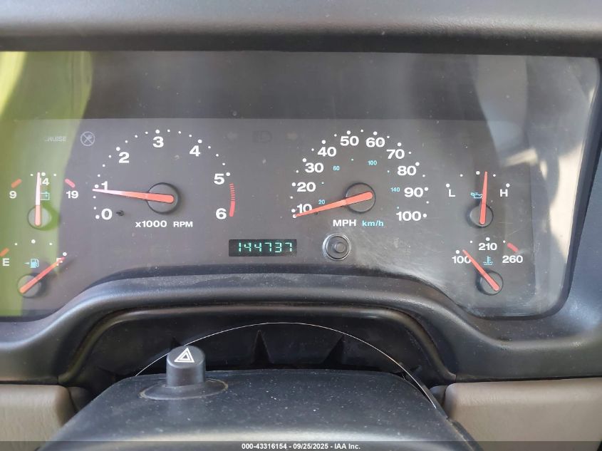 2004 Jeep Wrangler Sahara VIN: 1J4FA59S74P718659 Lot: 43316154