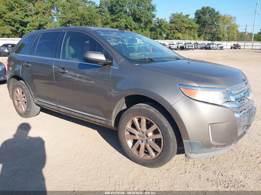 FORD EDGE LIMITED