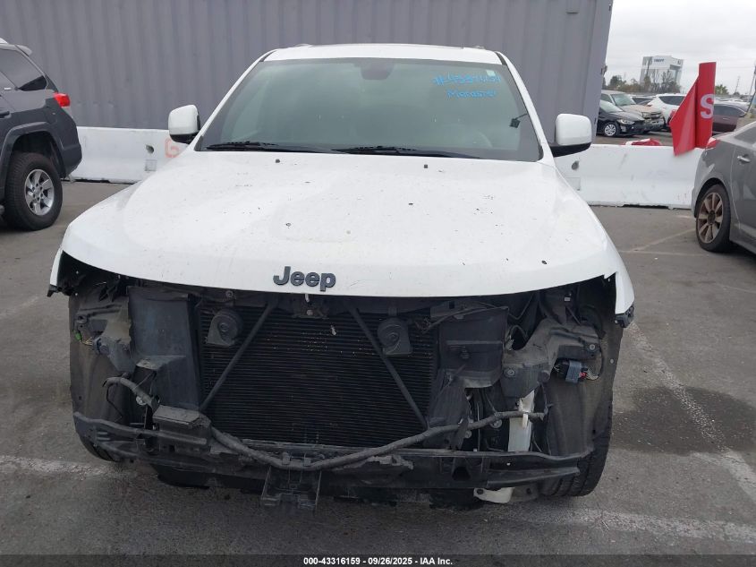 2020 Jeep Grand Cherokee Altitude 4X2 VIN: 1C4RJEAG7LC245782 Lot: 43316159