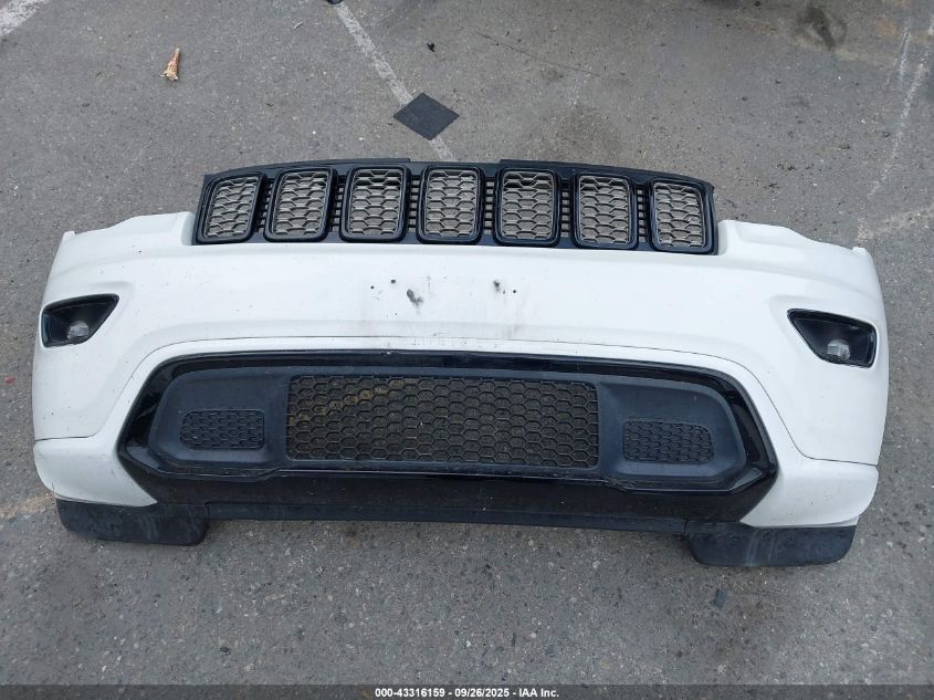 2020 Jeep Grand Cherokee Altitude 4X2 VIN: 1C4RJEAG7LC245782 Lot: 43316159