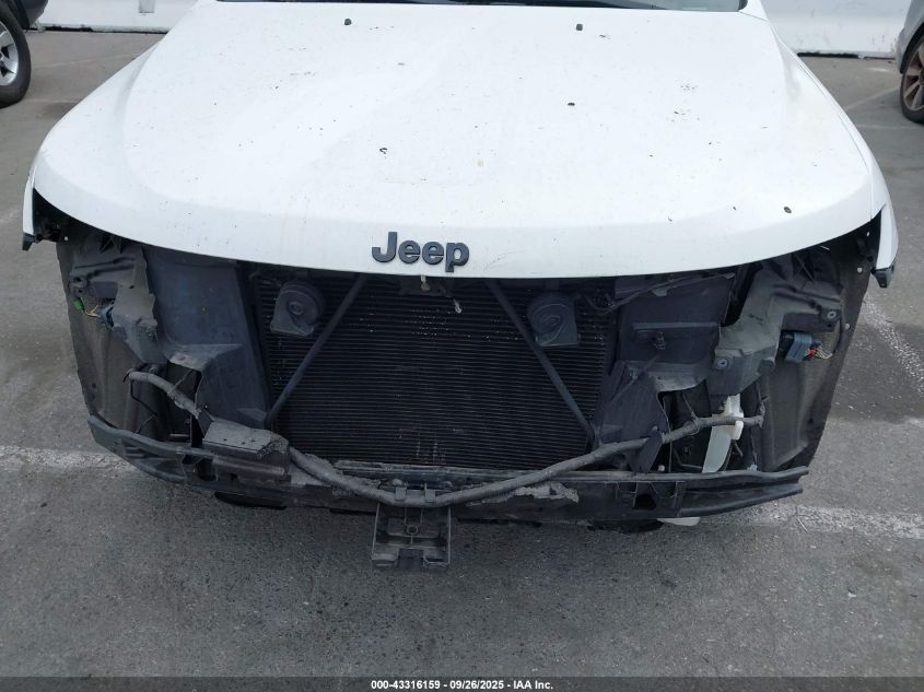 2020 Jeep Grand Cherokee Altitude 4X2 VIN: 1C4RJEAG7LC245782 Lot: 43316159