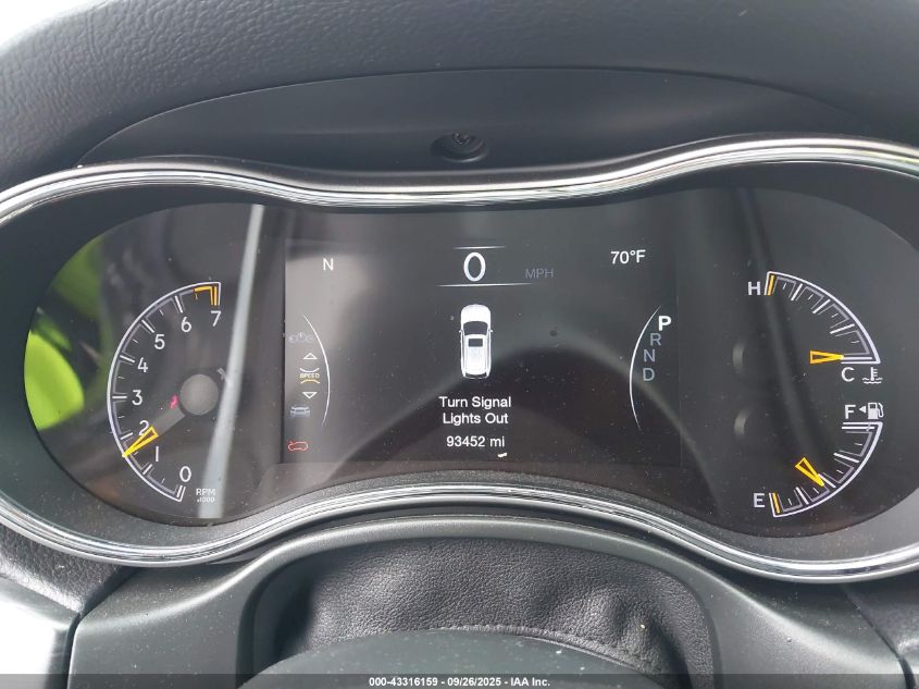 2020 Jeep Grand Cherokee Altitude 4X2 VIN: 1C4RJEAG7LC245782 Lot: 43316159