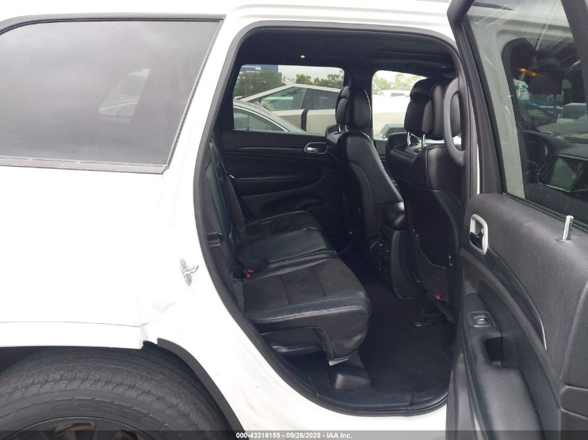 2020 Jeep Grand Cherokee Altitude 4X2 VIN: 1C4RJEAG7LC245782 Lot: 43316159