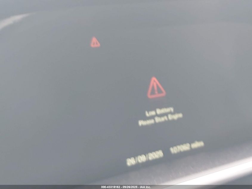 2016 Land Rover Range Rover 5.0L V8 Supercharged VIN: SALGS2EF4GA292783 Lot: 43316162