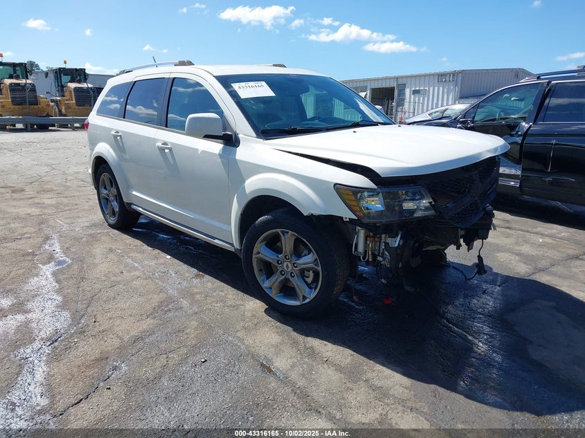 DODGE JOURNEY CROSSROAD