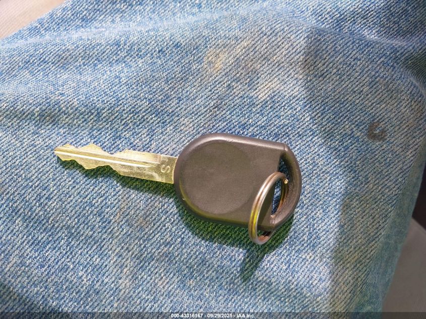 2007 Ford F-150 Stx/Xl/Xlt VIN: 1FTRF122X7NA16634 Lot: 43316167