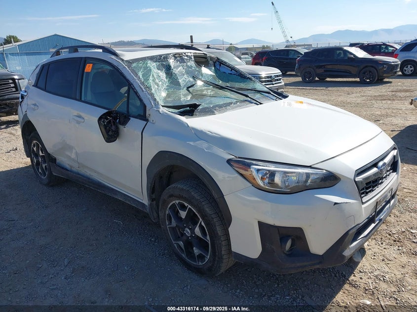 SUBARU CROSSTREK 2.0I PREMIUM