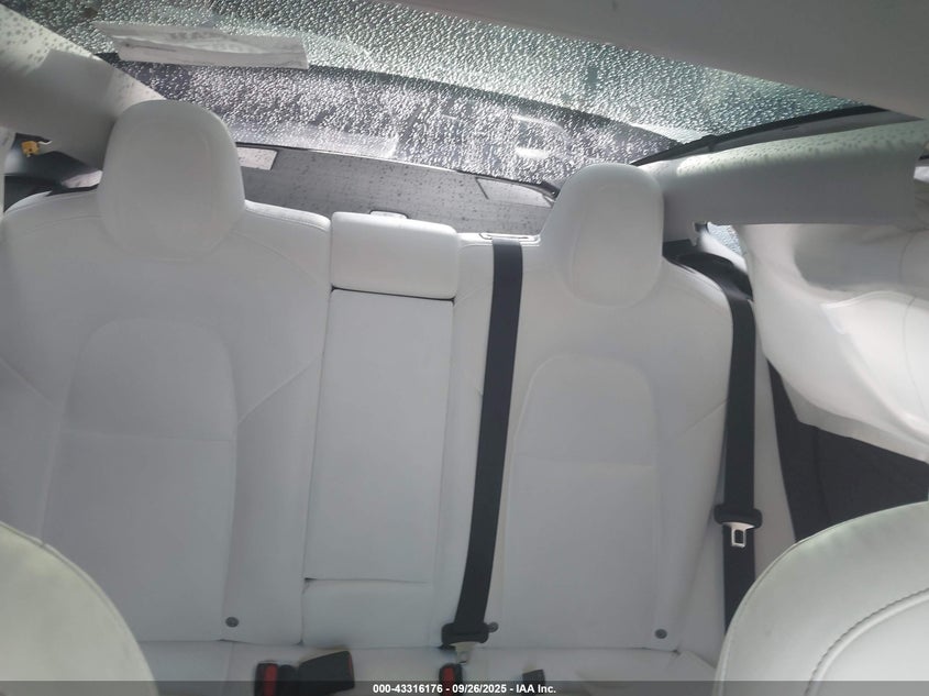 2021 Tesla Model 3 Standard Range Plus Rear-Wheel Drive VIN: 5YJ3E1EA8MF045667 Lot: 43316176