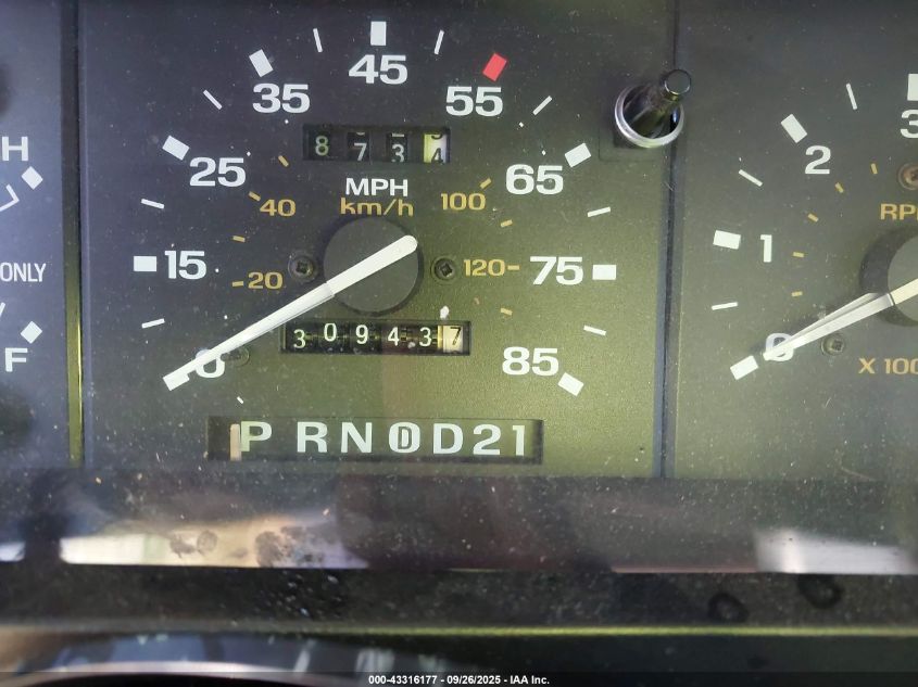 1990 Ford Ranger Super Cab VIN: 1FTCR14T1LPA45506 Lot: 43316177