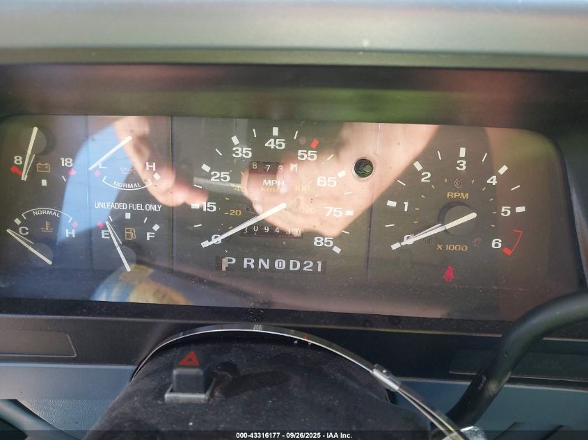 1990 Ford Ranger Super Cab VIN: 1FTCR14T1LPA45506 Lot: 43316177