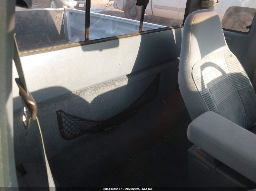 1990 Ford Ranger Super Cab VIN: 1FTCR14T1LPA45506 Lot: 43316177