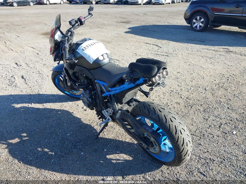 2024 Suzuki Gsx800 R black null gasoline JS1EM11B8R7100572 photo #4