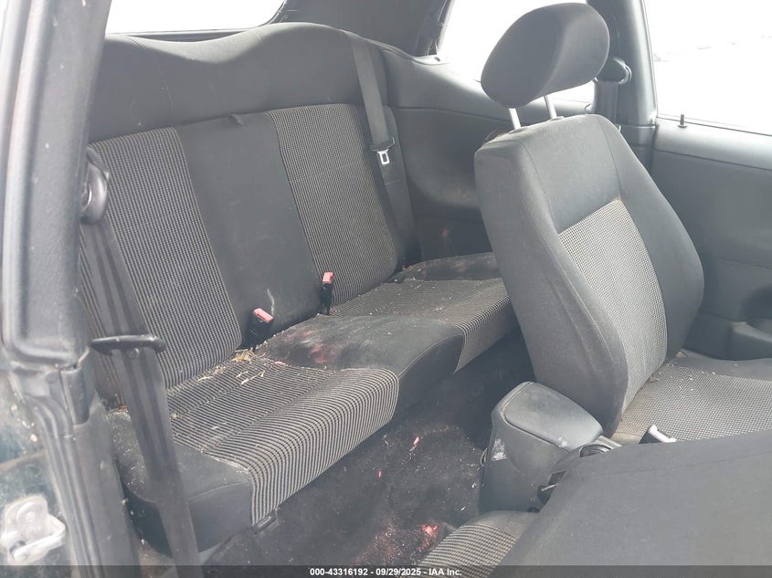 VOLKSWAGEN CABRIO 2001 3VWCC21V81M807369 Photo 8