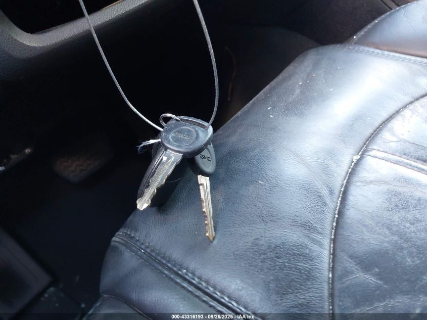 2008 GMC Acadia Slt-2 VIN: 1GKER33728J117031 Lot: 43316193