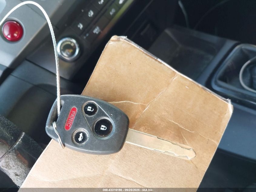 2012 Honda Civic Si VIN: 2HGFG4A52CH701079 Lot: 43316198