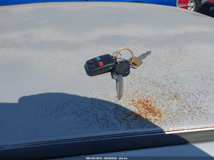 2003 Ford Focus Zts VIN: 1FAFP38373W231345 Lot: 43316210