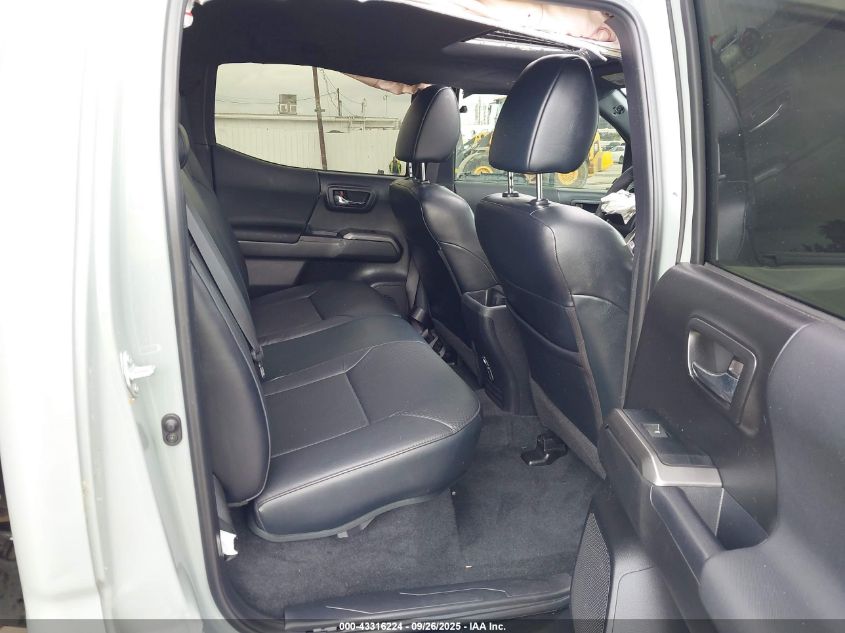 2023 Toyota Tacoma Trd Sport VIN: 3TMCZ5ANXPM631484 Lot: 43316224