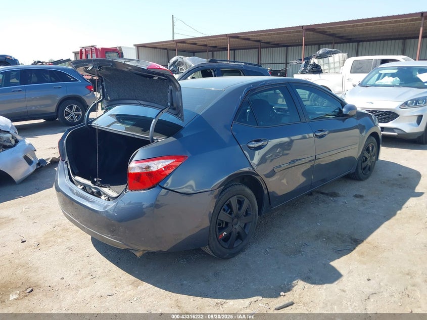 2018 TOYOTA COROLLA LE - 5YFBURHE7JP747040