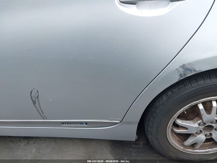 2011 Toyota Prius VIN: JTDKN3DU9B0294591 Lot: 43316236