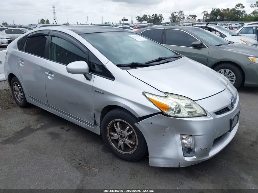 JTDKN3DU9B0294591 2011 Toyota Prius auction photo 1