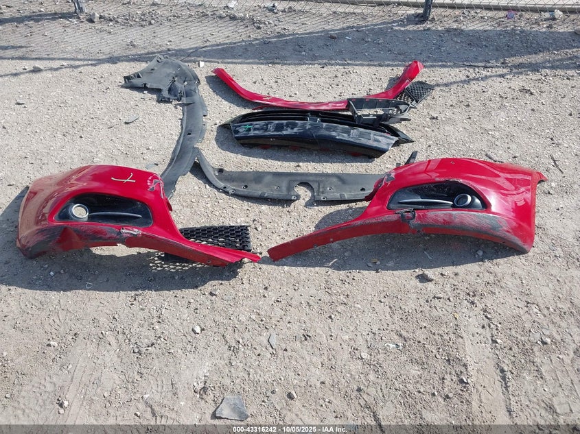 2014 DODGE DART SXT 1C3CDFBB3ED860613