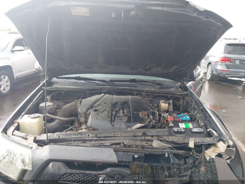 2015 Toyota Tacoma Prerunner V6 VIN: 3TMJU4GN0FM185366 Lot: 43316251