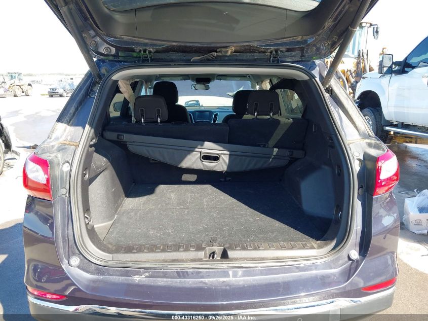 2018 Chevrolet Equinox Lt VIN: 3GNAXJEV5JS539533 Lot: 43316260