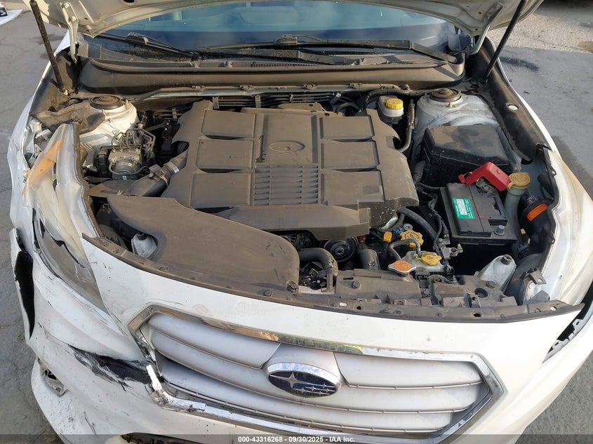 4S3BNEN65F3049058 2015 SUBARU LEGACY photo no. 10