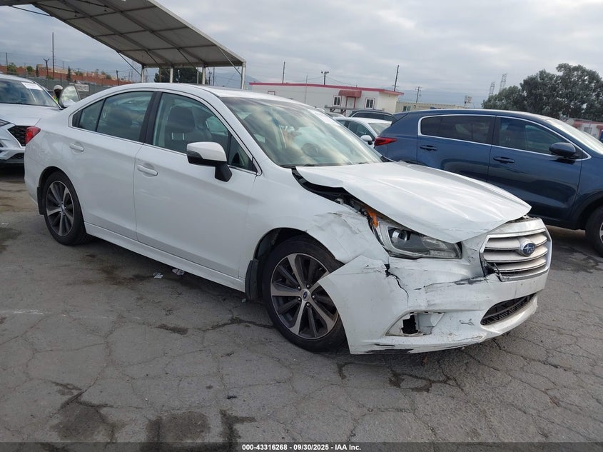 4S3BNEN65F3049058 2015 SUBARU LEGACY photo no. 5
