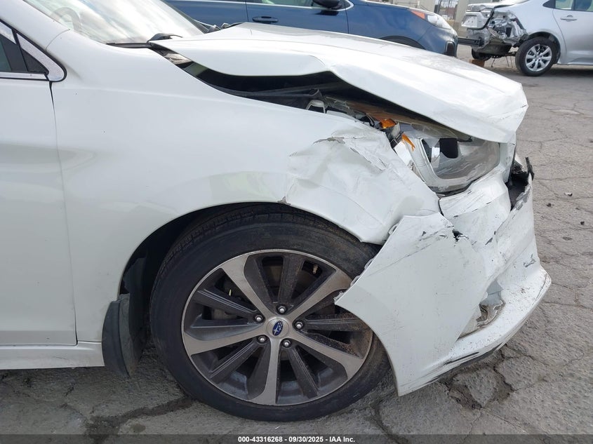 4S3BNEN65F3049058 2015 SUBARU LEGACY photo no. 6