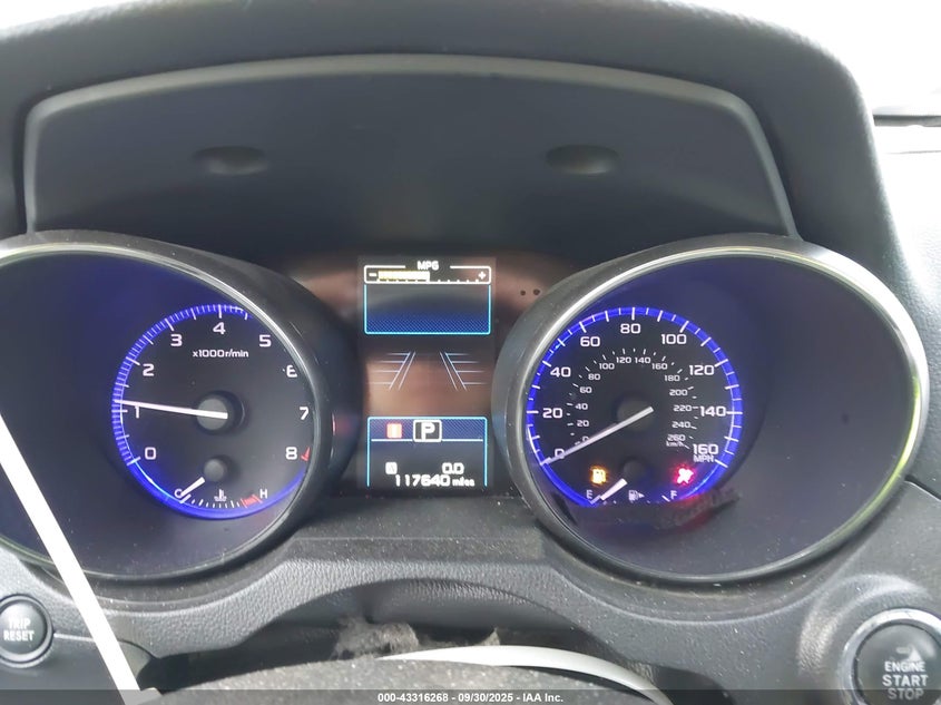 4S3BNEN65F3049058 2015 SUBARU LEGACY photo no. 7
