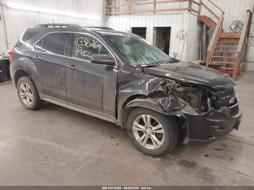 CHEVROLET EQUINOX 1LT