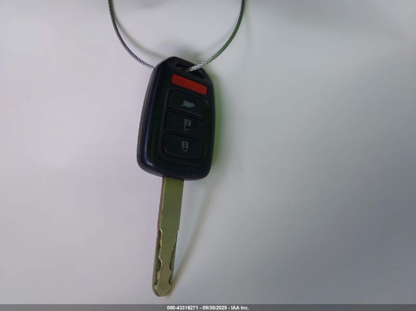 2020 Honda Cr-V 2Wd Lx VIN: 7FARW1H21LE009477 Lot: 43316271