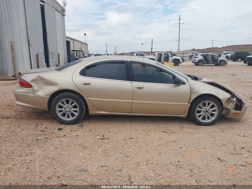 2001 Chrysler Lhs VIN: 2C3AC56G51H701745 Lot: 43316275