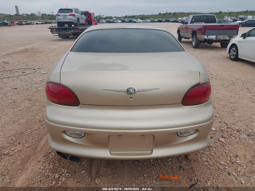 2001 Chrysler Lhs VIN: 2C3AC56G51H701745 Lot: 43316275