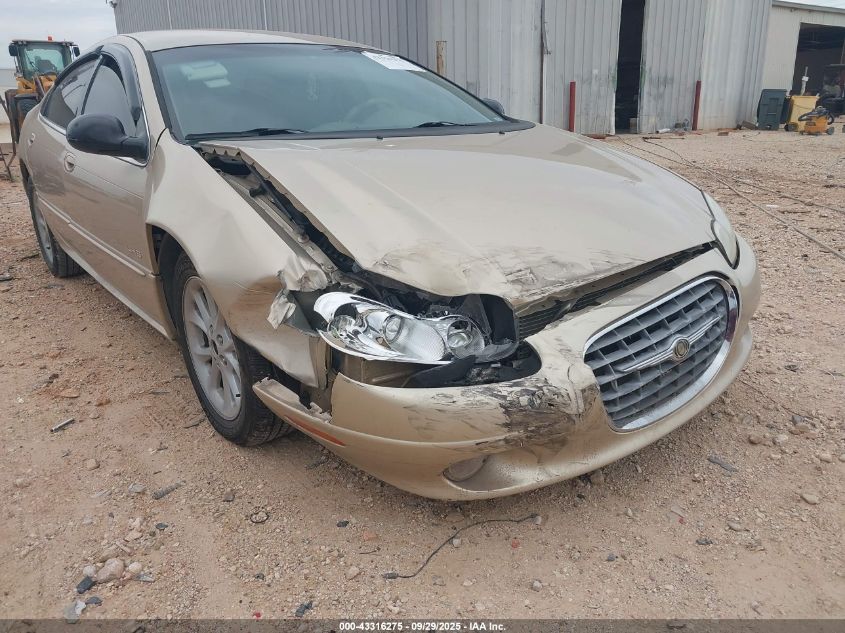 2001 Chrysler Lhs VIN: 2C3AC56G51H701745 Lot: 43316275