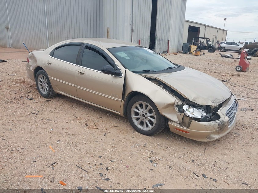 2C3AC56G51H701745 2001 Chrysler Lhs auction photo 1