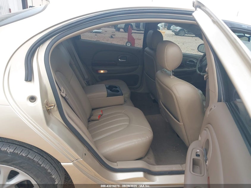 2001 Chrysler Lhs VIN: 2C3AC56G51H701745 Lot: 43316275