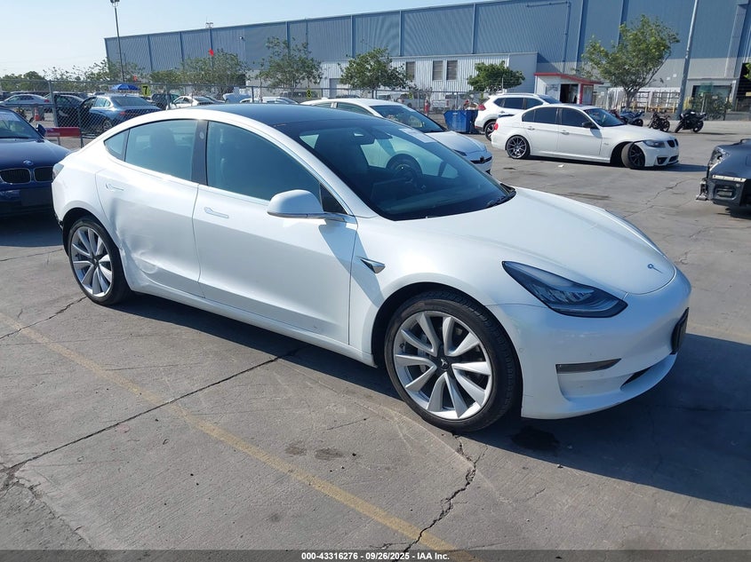 TESLA MODEL 3 PERFORMANCE DUAL MOTOR ALL-WHEEL DRIVE