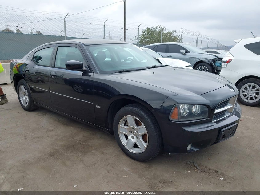 DODGE CHARGER SXT