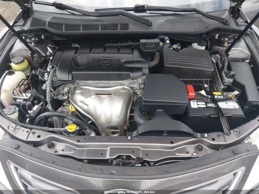 2011 Toyota Camry Xle VIN: 4T4BF3EK9BR199260 Lot: 43316283