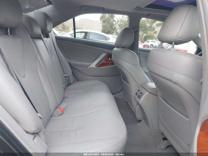 2011 Toyota Camry Xle VIN: 4T4BF3EK9BR199260 Lot: 43316283