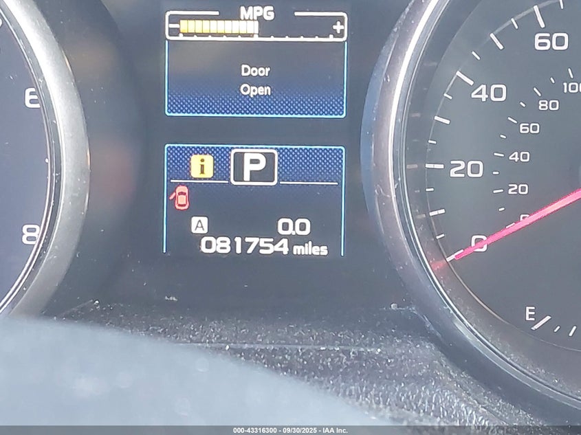 2017 SUBARU LEGACY 2.5I - 4S3BNAA6XH3057979