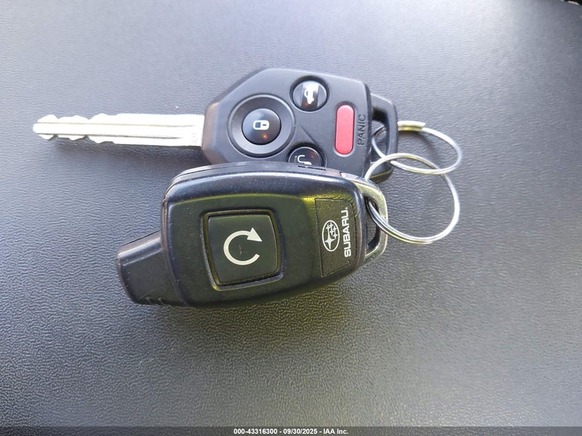 2017 SUBARU LEGACY 2.5I - 4S3BNAA6XH3057979