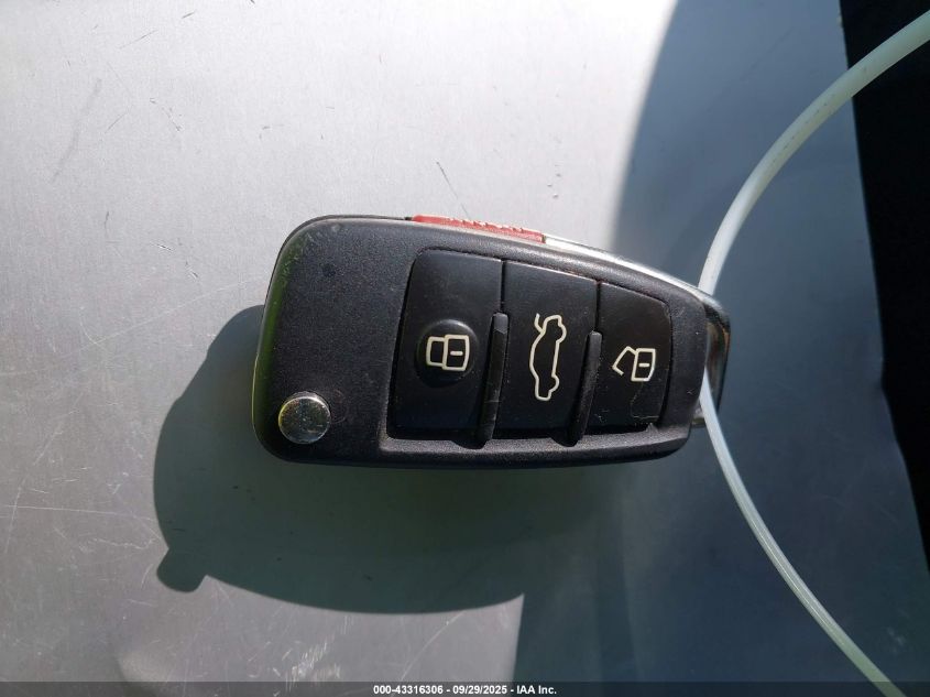 2016 Audi A3 2.0T Premium VIN: WAUB8GFF0G1082366 Lot: 43316306