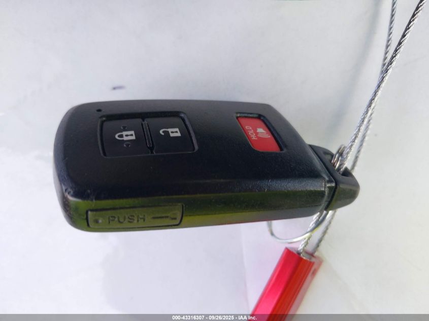 2012 Toyota Prius C Four VIN: JTDKDTB33C1010073 Lot: 43316307